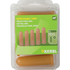 Ersatzsauger Beige, L 100 mm, 5 Stk. im Blister GartenShop24 - Hochwertige Gartengeräte