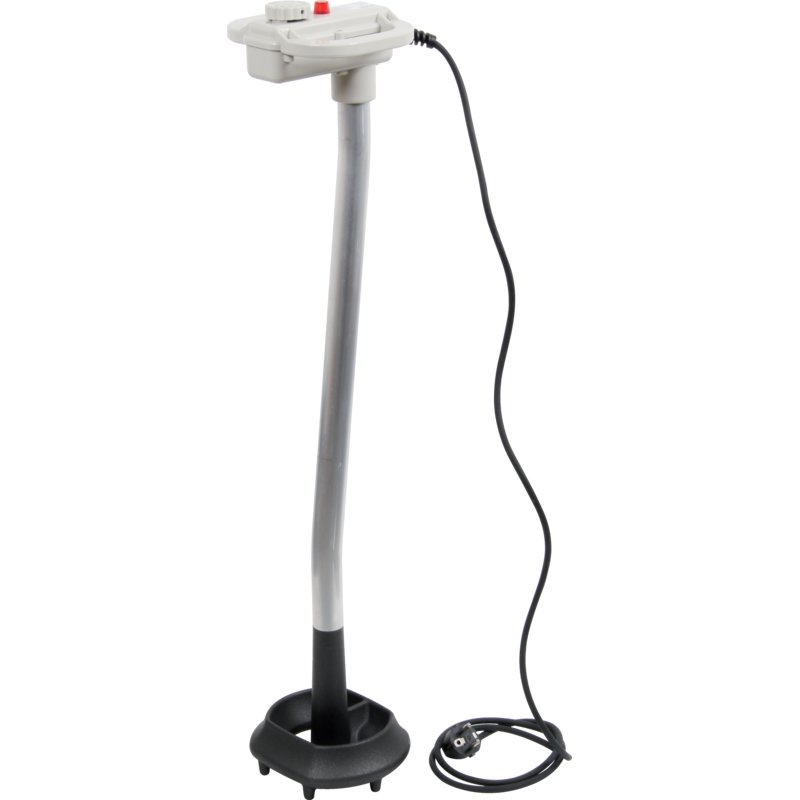 Kälbermilchwärmer 1700 W Heizkörper 165 mm bis 90 °C, Schutzklasse IPX7