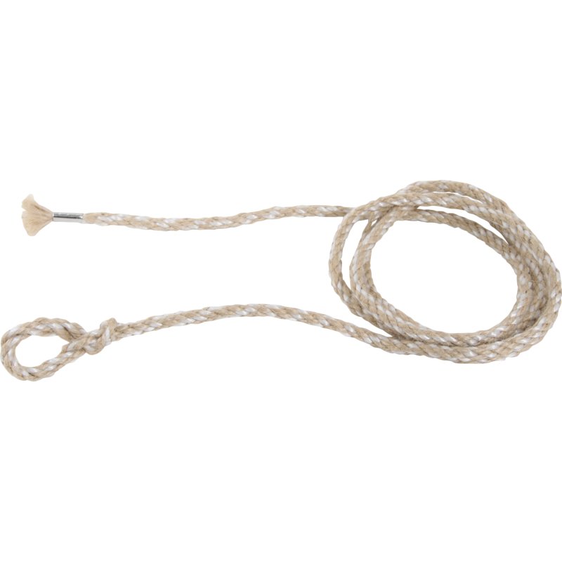 Kälberstrick L 180 cm, Stärke 8 mm – Aus Jute/Polypropylen GartenShop24 - Hochwertige Gartengeräte