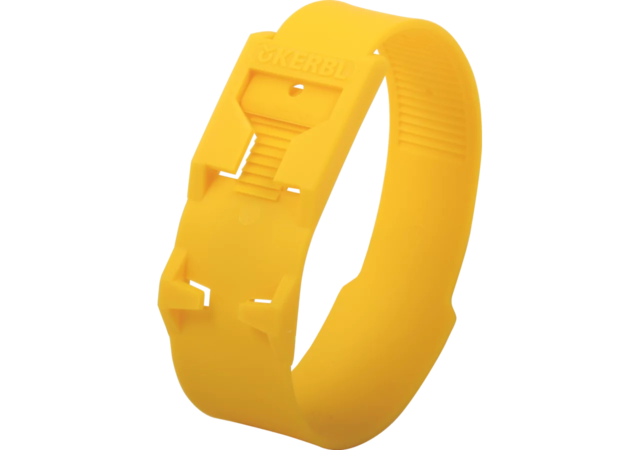 Fesselband 37 cm, Gelb GartenShop24