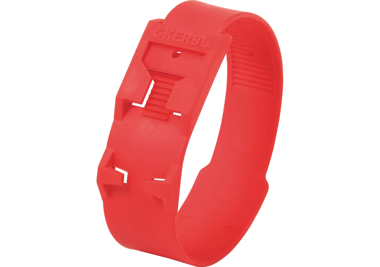Fesselband 37 cm, Rot GartenShop24