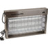 Fliegenvernichter 2 x 15 W, EcoKill Inox 2030 IPX4