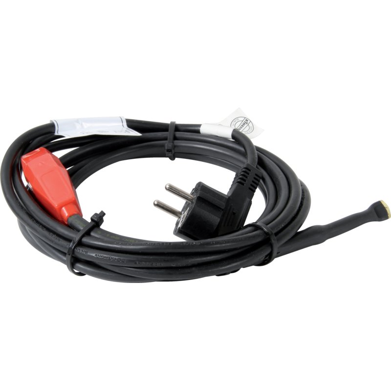 Frostschutz-Heizleitung 230 V, mit Thermostat, 32 Watt, 2 Meter GartenShop24 - Hochwertige Gartengeräte