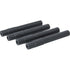 GEA Milchschlauch-Set Gummi, Schwarz, ID 8,5/10 x L 140 mm