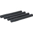 GEA Milchschlauch-Set Gummi, Schwarz, ID 10 x L 160 mm