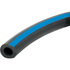 Milchschlauch Gummi, blauer Streifen, ID 16 mm, Rollenware – Rolle mit 25 m Schlauch