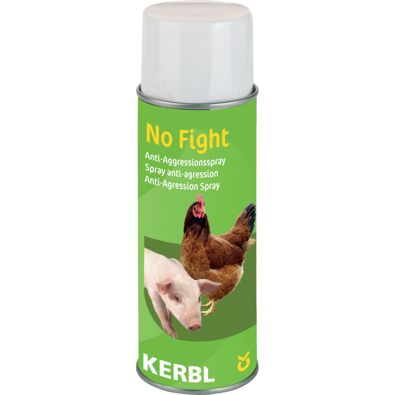 Anti-Aggressionsspray 400 ml, für Schweine und Geflügel GartenShop24 - Hochwertige Gartengeräte