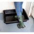Stiefeldesinfektionswanne Schwarz, L 74 x B 57 x H 14,5 cm GartenShop24 - Hochwertige Gartengeräte