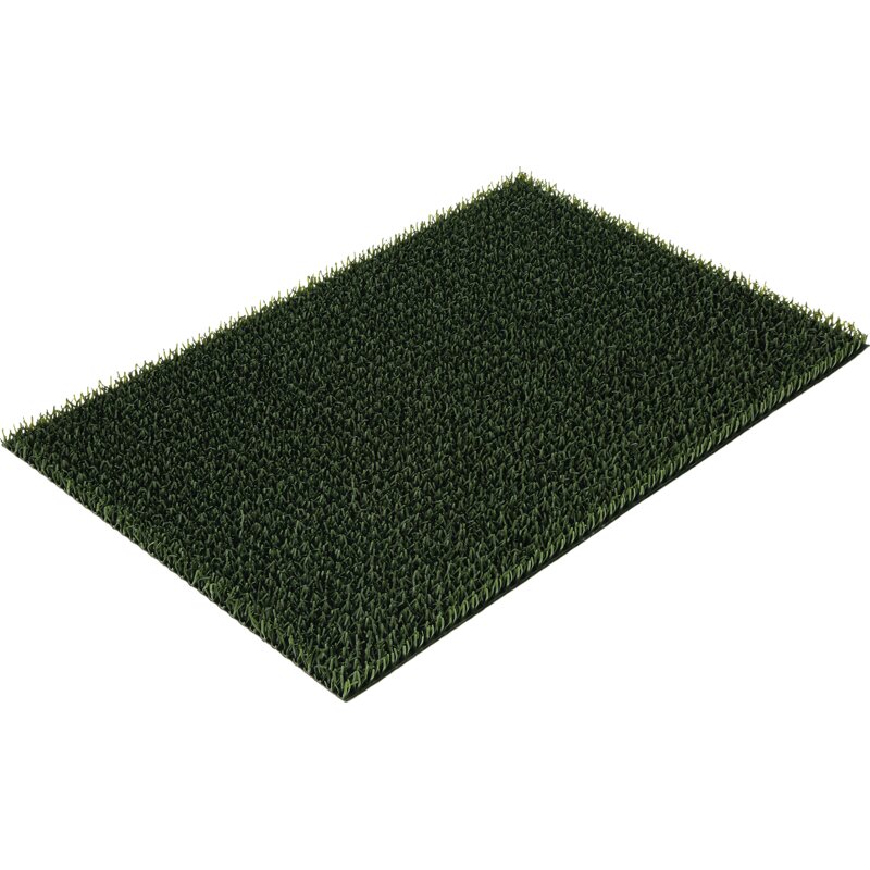 Kratz-/Reinigungsmatte Grün, L 40 x B 60 cm GartenShop24 - Hochwertige Gartengeräte