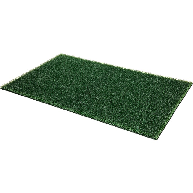 Kratz-/Reinigungsmatte Grün, L 55 x B 90 cm GartenShop24 - Hochwertige Gartengeräte