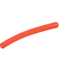 Dosiermittelschlauch PVC, AD 10 x ID 6 mm, Rot, Meterware – Max