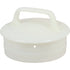 Milcheinfülldeckel PVC, AD 180 mm, Weiß GartenShop24 - Hochwertige Gartengeräte
