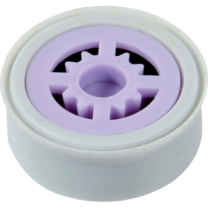 Mengenregler für Wassermagnetventile, 15 l/min, Violett GartenShop24 - Hochwertige Gartengeräte