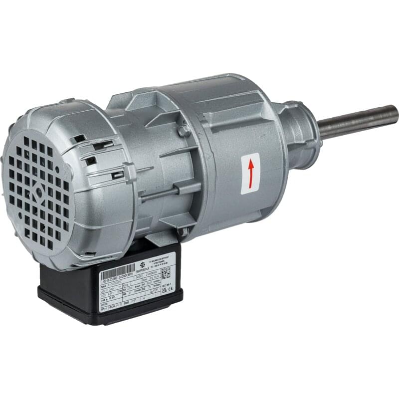 Sirem Rührwerksmotor Sirem R1C 225 D2BC – 200 - 240 V Sirem