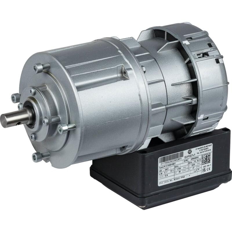 Sirem Rührwerksmotor Sirem R1C 225 H2BC Sirem