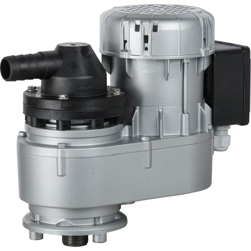 Sirem Rührwerksmotor Sirem R3 245 NP7B – 230 - 400 V Sirem
