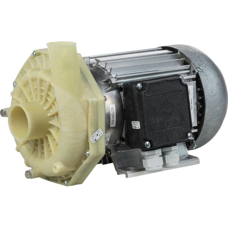 Spülpumpe Hanning PS 60 – 1550 Watt GartenShop24 - Hochwertige Gartengeräte