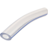 Milchschlauch PVC, transparent, ID 13 mm, Meterware – Max