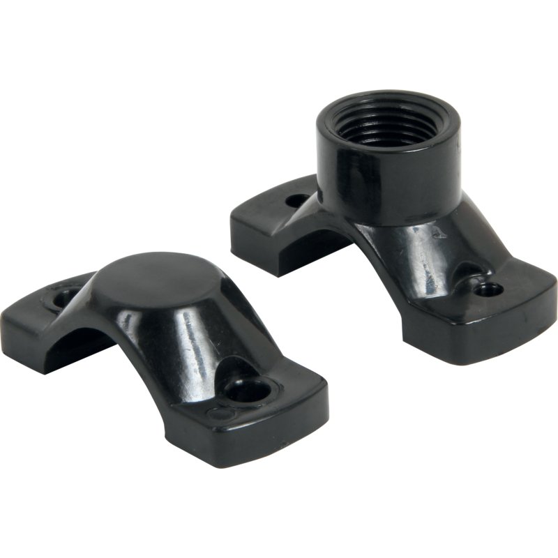 Rohrklemme Nylon, für Rohr 28–30 mm