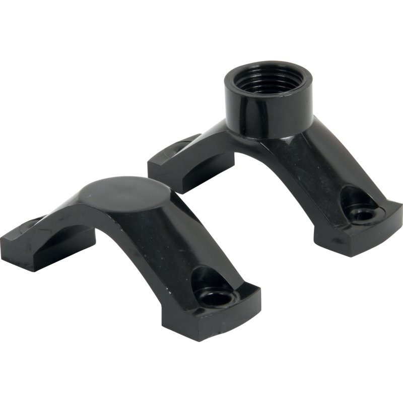 Rohrklemme Nylon, für Rohr 50–52 mm