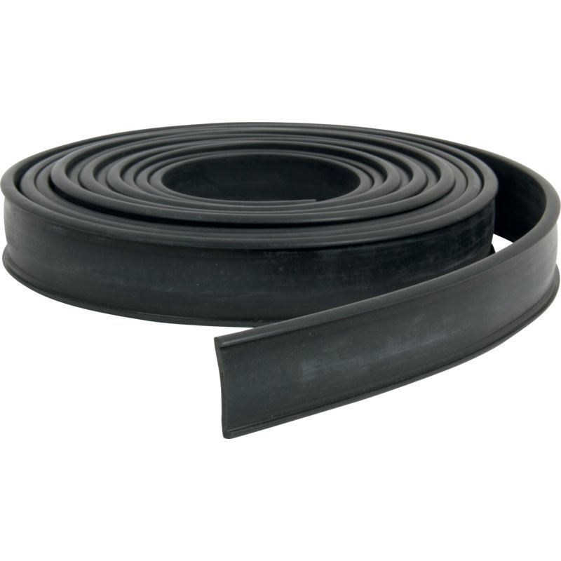Gummiprofil für Rohrklemmen 29 x 34 x 3 mm, Meterware – Max