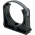 Rohrklemme PVC, für Rohr 90 mm, mit Spange