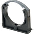 Rohrklemme PVC, für Rohr 110 mm, mit Spange