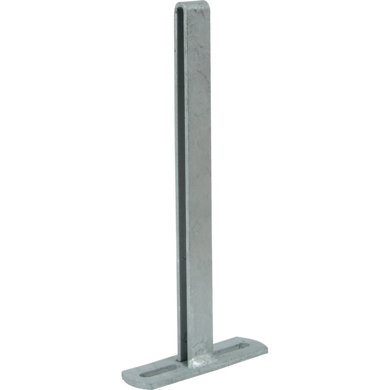 Aufhängebügel H 300 mm 00713545 – verstellbar, feuerverzinkt GartenShop24 - Hochwertige Gartengeräte