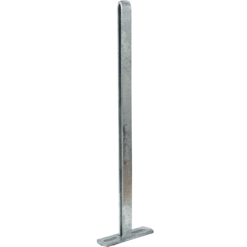 Aufhängebügel H 500 mm 00713547 – verstellbar, feuerverzinkt GartenShop24 - Hochwertige Gartengeräte
