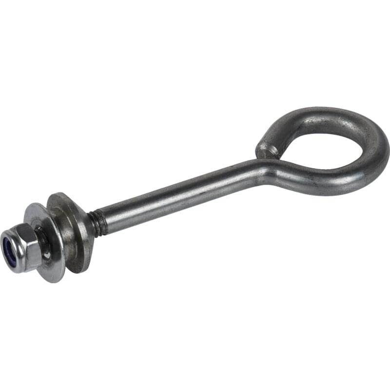 DeLaval Edelstahlhaken für TF350/360 Abnahmebügel 85413102