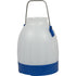 Melkeimer Kunststoff, 30 Liter, Blau-Weiß – Modell: Interpuls ECO GartenShop24 - Hochwertige Gartengeräte