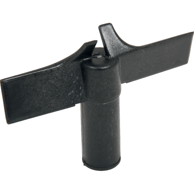 DeLaval Pumpenflügel Milchpumpe Kunststoff 99544801 DeLaval