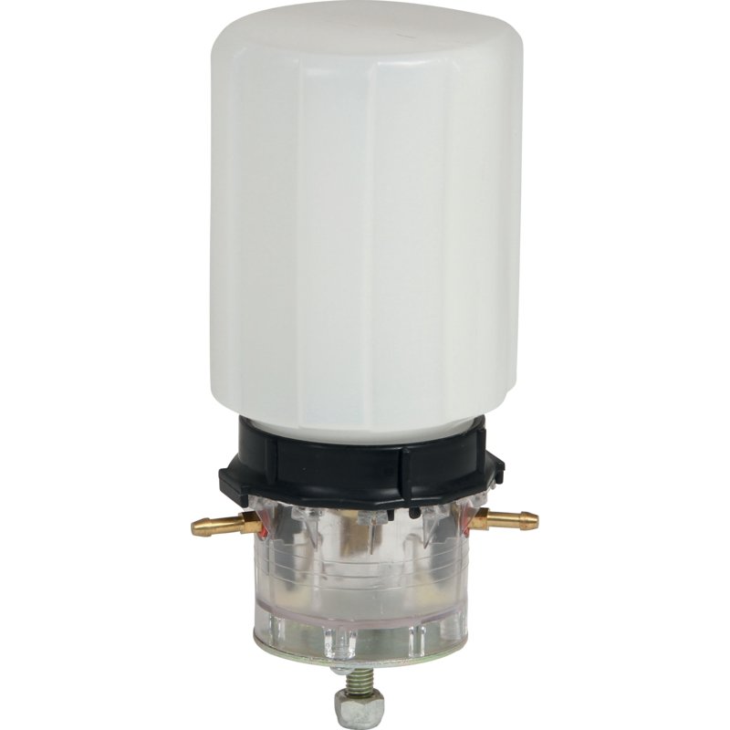 DeLaval Ölverteiler 0,5 Liter, 2-Wege-Verteiler 95855090 DeLaval