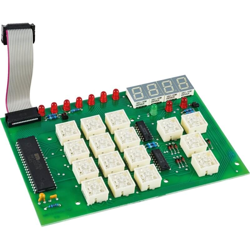 GEA Tastaturplatine für GEA Metatron 12, Apex + Demas 2