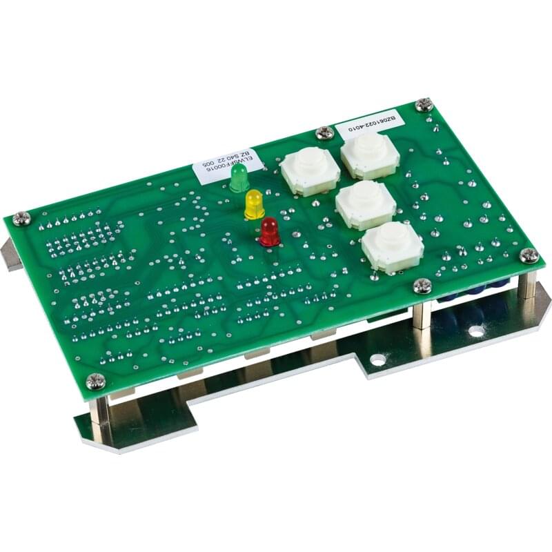 GEA Platine für GEA Optipuls II und III
