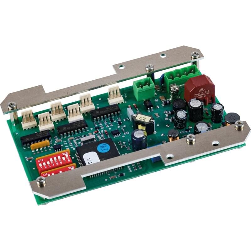GEA Platine für GEA Stimopuls C, lackiert