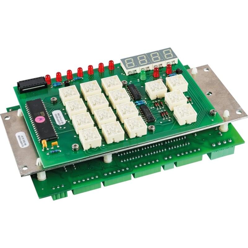 GEA Platine mit Tastatur + Power-Board, für GEA Metatron 12-APEX