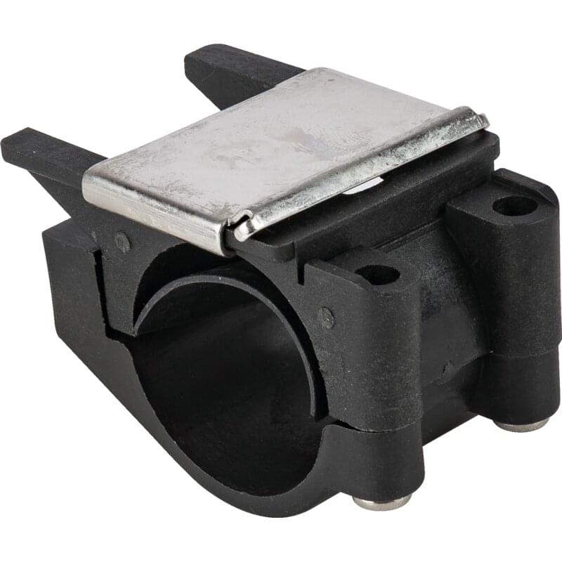 GEA Milchschiebehahn Kunststoff, Leitung 40 mm – mit Manteldichtung 00713712