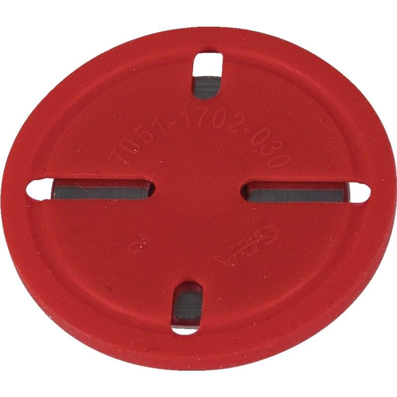 GEA Membrane für Apex M Elektro-Pulsator, AD 25,6, S 3,5 mm
