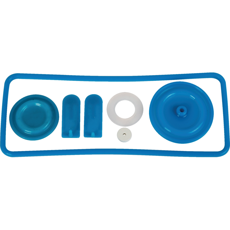 Boumatic Service-Kit 7-teilig, für Milchmengenmessgerät Pulsameter 2 030300202