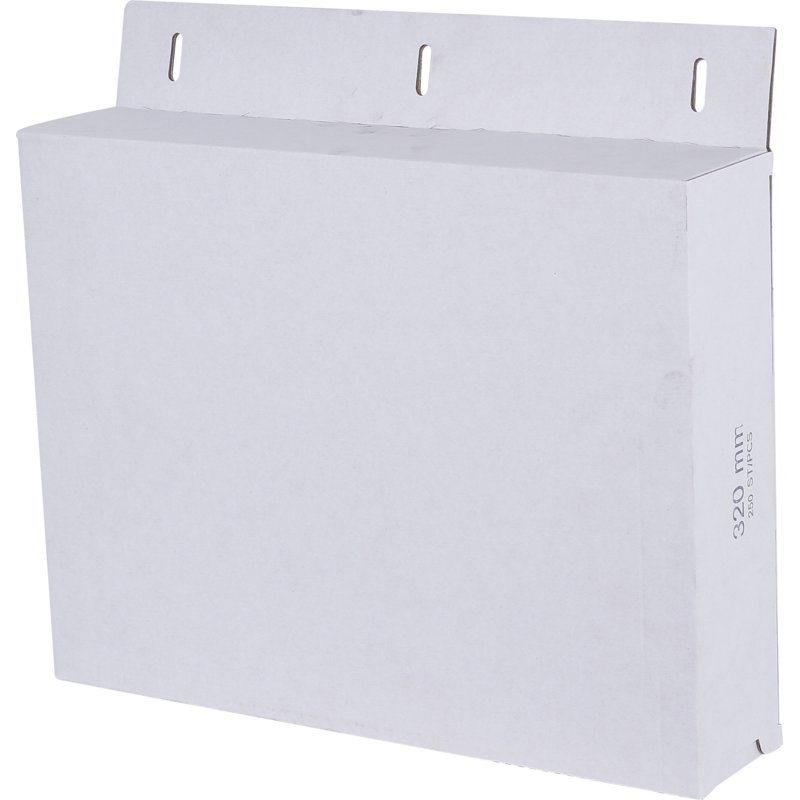 Prillinger Premium Milchfilterstrumpf L 620 x B 95 mm, 250 Stück Prillinger Premium