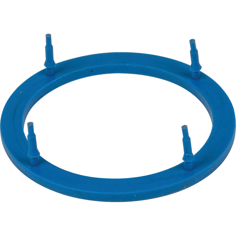 Fullwood Ventildichtung Blau, mit Säulen, für Milchmessgerät Afikim Dataflow 4098072