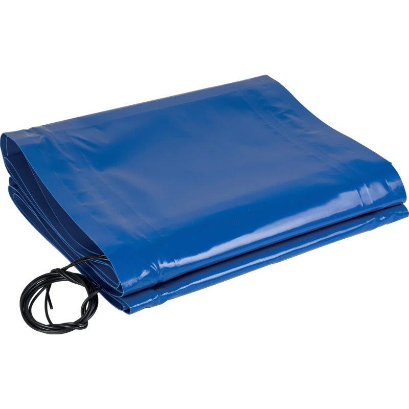 DeLaval Vorhang Blau, für Portal-Antenne Alpro 984523 DeLaval