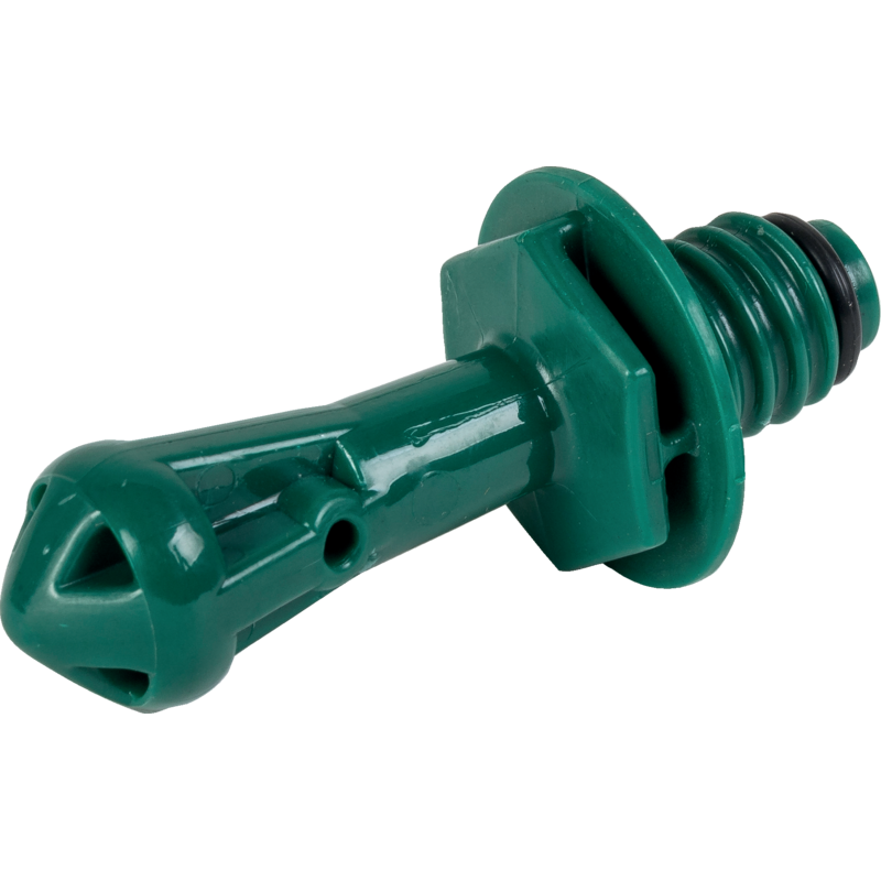 GEA Spülkopf Jetter CCR, L 45 mm, für Waschplatte
