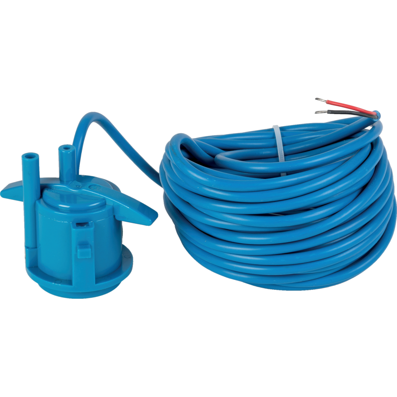 Fullwood Magnetventil inkl. 10 m Kabel, für Milchmessgerät Afikim Dataflow