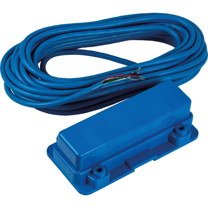 Fullwood Pedometer-Antenne FULLEXPERT, Blau, 80 KHZ, Kabelausgang unten/hinten