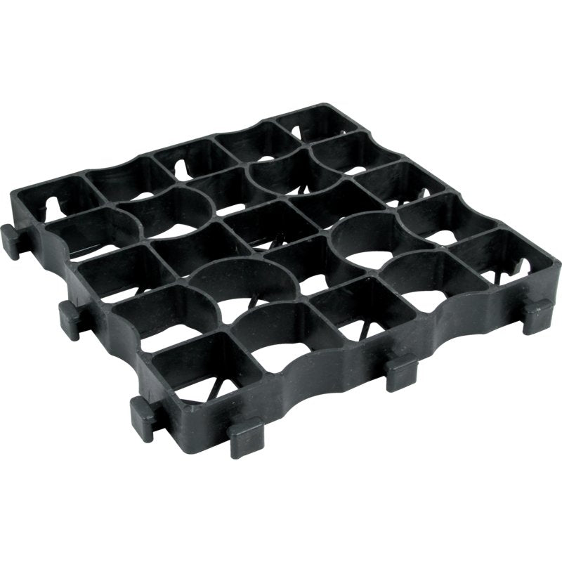 Ecoraster E44 Pleasure Rasengitter 33 cm – Ansicht von oben