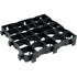 Ecoraster E44 Pleasure Rasengitter 33 cm – Ansicht von oben