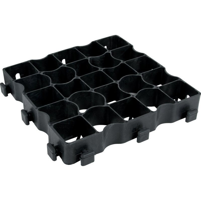 EcoRaster S53 Swing Rasengitter 33 cm – Ansicht von oben