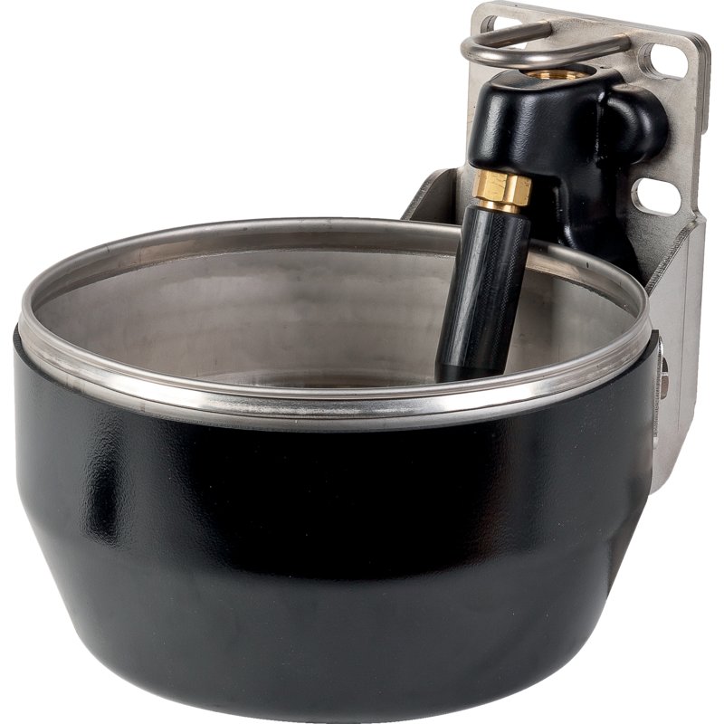 Hosp Tränkebecken E/2 HeatX Hosp 100026 10.0026, 100026 – 20 l/min (bei 4 bar Leitungsdruck)Für Rinder Hosp
